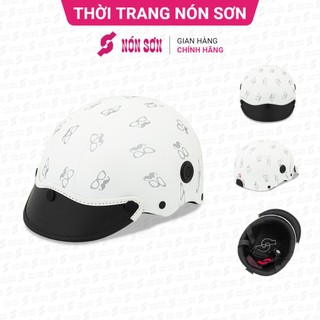 Mũ bảo hiểm lỗ thông gió nón sơn chính hãng mp-tr108