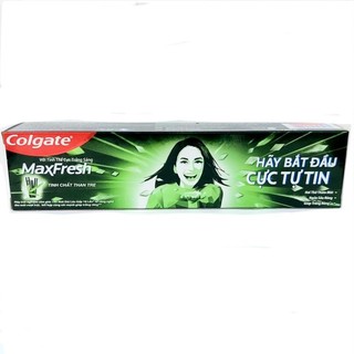 Kem đánh răng Colgate Maxfresh than tre 180g