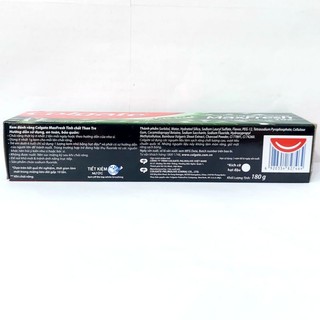 Kem đánh răng Colgate Maxfresh than tre 180g