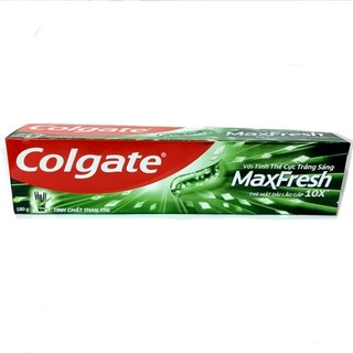 Kem đánh răng Colgate Maxfresh than tre 180g