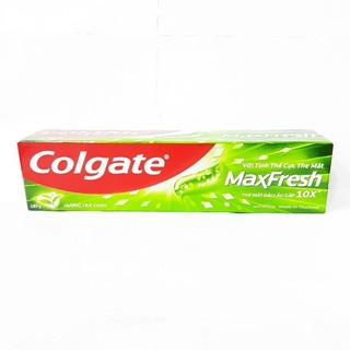 Kem Đánh Răng Colgate MaxFresh Hương Trà Xanh 180g
