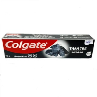 Kem đánh răng colgate than tre sạch thuần khiết 180g