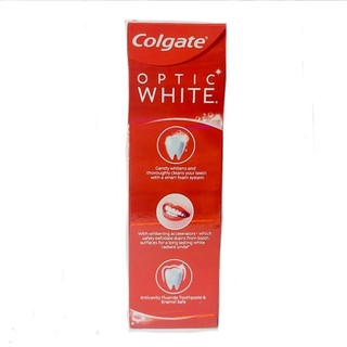 Kem đánh răng Colgate optic white Sparkling 100g