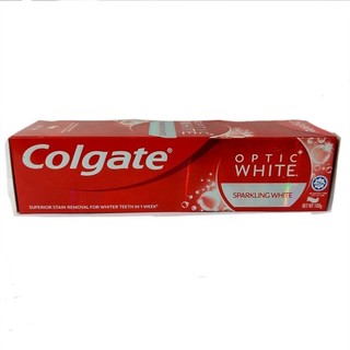 Kem đánh răng Colgate optic white Sparkling 100g