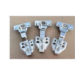 Bản lề inox lắp tủ áo tủ bếp | Bản lề inox bluk | Bản lề tủ áo | Bản lề thủy lực