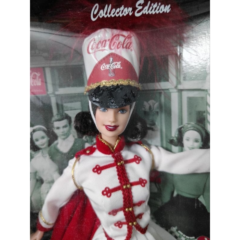 Barbie coca hộp móp