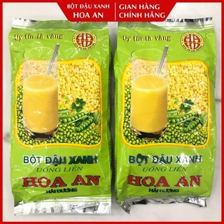 Bột đậu xanh hòa an 500g, đặc sản hải dương