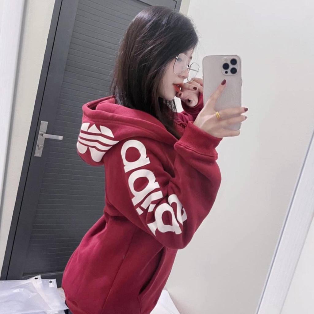 ÁO BRAND : NỈ BÔNG ADIDAS VỀ 4 MÀU NHA CẢ NHÀ !!!