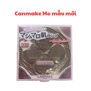 Phấn phủ Canmake Marshmallow Finish Powder Nhật Bản