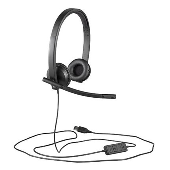 Tai Nghe Logitech H570E / Hàng mới 100% ( TPCAO.COM )