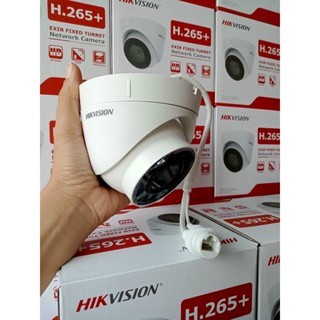 Camera IP 2MP dome ban đêm có màu , tích hợp thu âm HIKVISION DS-2CD1323G2-LIUF chính hãng bảo hành 24 tháng