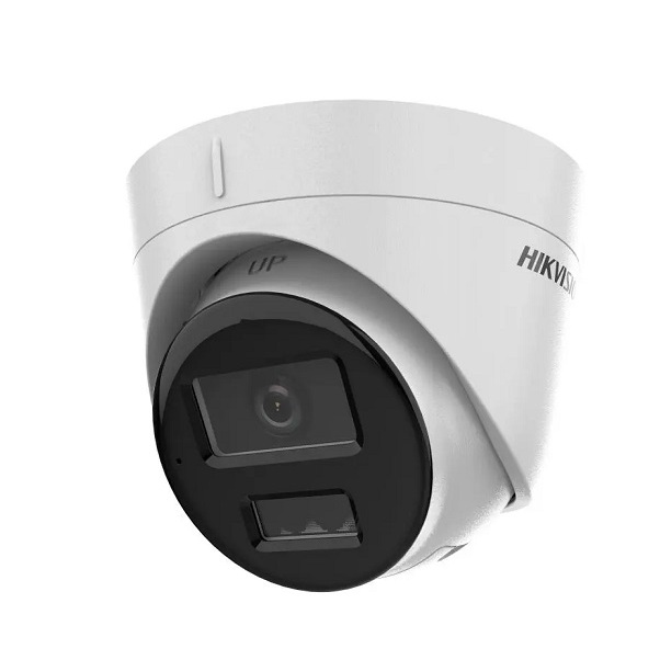 Camera IP 2MP dome ban đêm có màu , tích hợp thu âm HIKVISION DS-2CD1323G2-LIUF chính hãng bảo hành 24 tháng