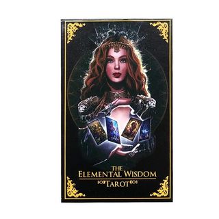 Bộ bài Elemental Wisdom Tarot A5