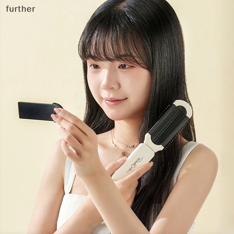 Lược gấp gọn kèm gương  , có hình cừu hoặc hình nơ