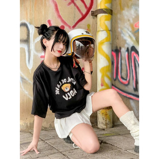 Áo thun LVDA TEDDY BEAR BEST QUALITY