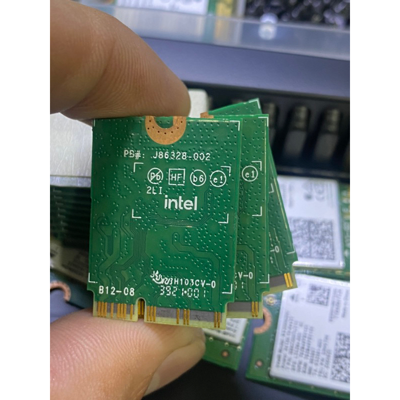 Card wifi ax201,ax200 / card wifi6 intel