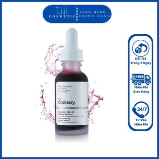 The Ordinary AHA 30% + BHA 2% Peeling Solution Full Size 30ml