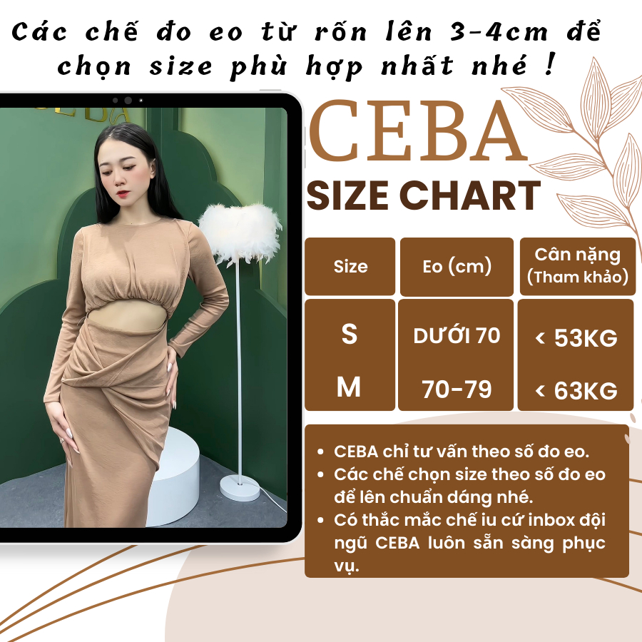 Đầm body dự tiệc tay dài 2 lớp tôn dáng sang trọng D36 Ceba Boutique