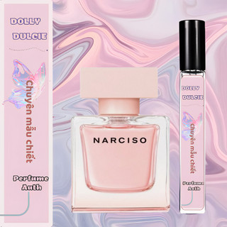 Nước Hoa Narciso Eau de Parfum Cristal 5ml/10ml