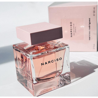 Nước Hoa Narciso Eau de Parfum Cristal 5ml/10ml