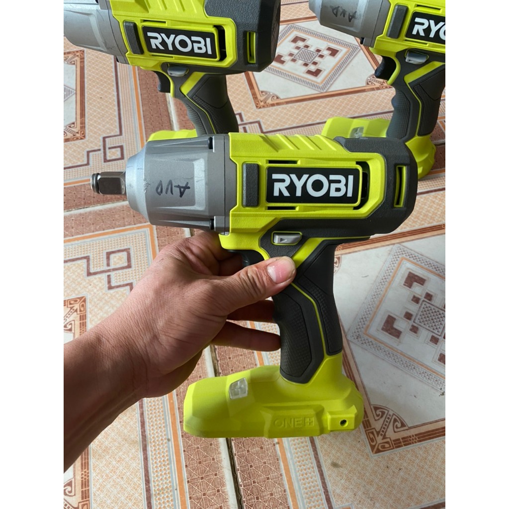 Body bulong 18v ryobi có than