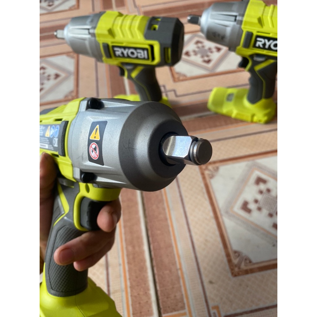 Body bulong 18v ryobi có than