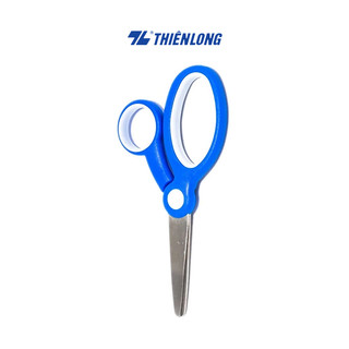 Kéo thiên long điểm 10 sc-012 thép không gỉ