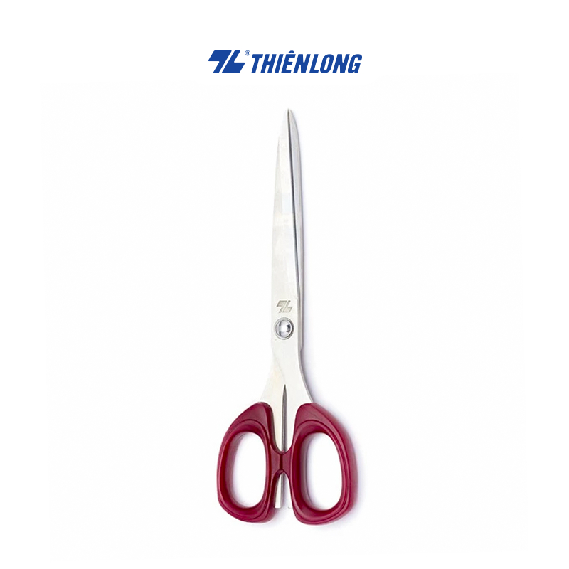 Kéo Thiên Long SC-015 thép không gỉ