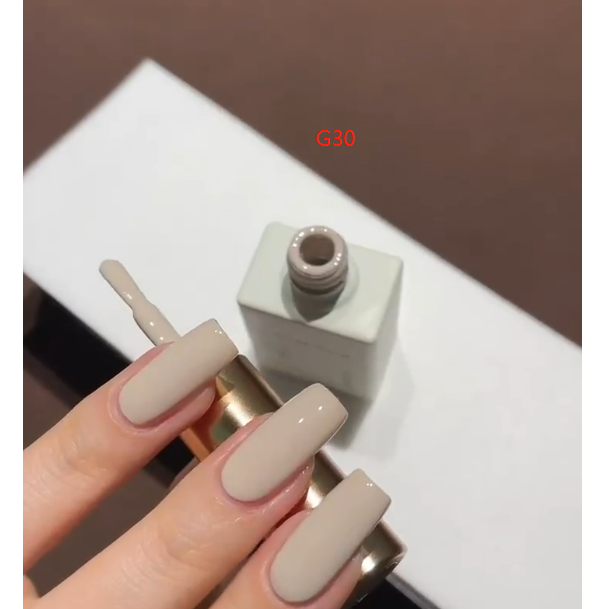 SƠN GEL TRẮNG G30 MÀU NHƯ HÌNH