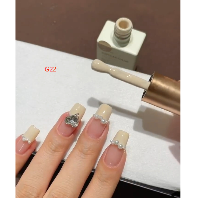 MÃ SƠN GEL G22 NHÉ A