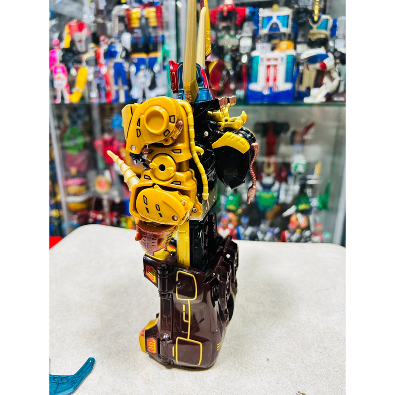 Đồ chơi Robo GAO GOD GAORAGER BANDAI
