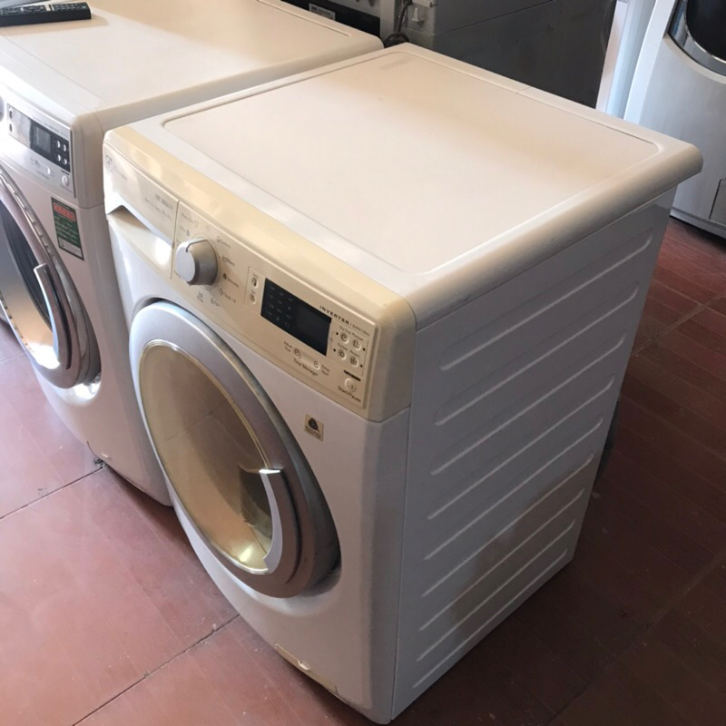 Máy Giặt Cửa Trước Electrolux 8Kg Sấy 6Kg