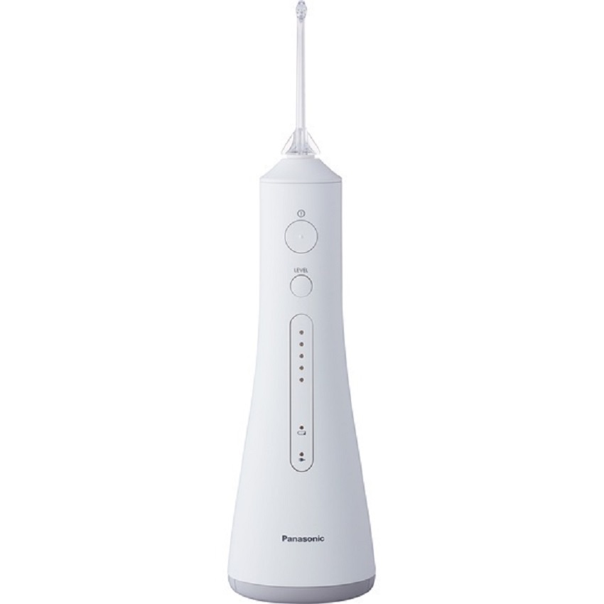 Máy Tăm Nước Cầm Tay Panasonic Công Nghệ Siêu Âm EW1511 - Làm Sạch Răng Nướu- Bảo Hành Chính Hãng 12 Tháng
