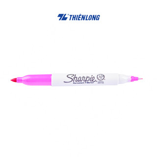 Bút lông dầu Sharpie Permanent Markers Twin Tip