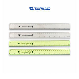 Thước thẳng học sinh văn phòng Thiên Long SR-03