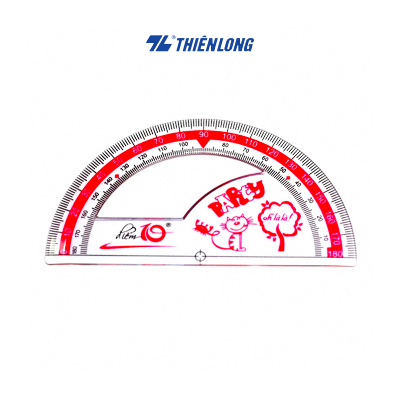 Thước bộ Thiên Long Điểm 10 SR-012
