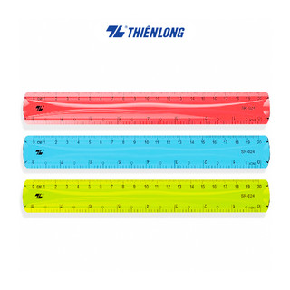 Thước dẻo PVC Thiên Long SR-024