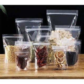 Túi Zipper chỉ đỏ, túi Ziplock chỉ đỏ, hàng đẹp, dày dặn, chắc chắn