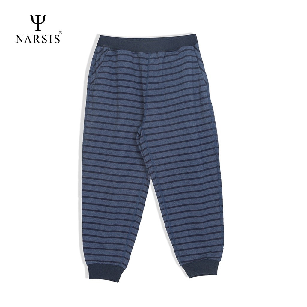 Quần dài bé trai cao cấp NARSIS da cá mềm co dãn thoáng khi cho bé