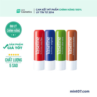 Son Dưỡng Môi Vaseline Dạng Thỏi