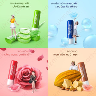 Son Dưỡng Môi Vaseline Dạng Thỏi