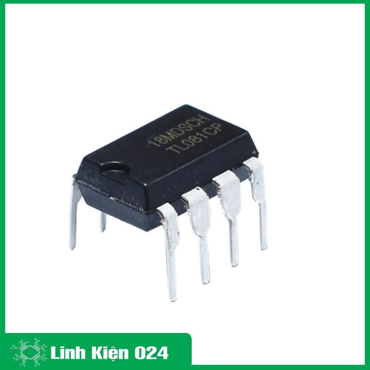 IC TL081 DIP8
