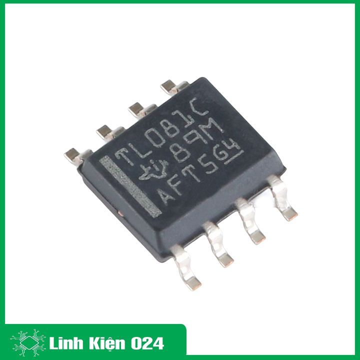 IC TL081 DIP8