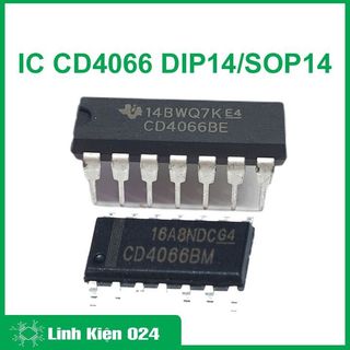 Ic chức năng cd4066 14p
