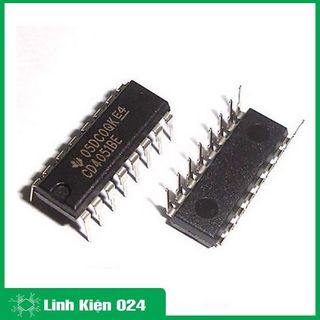 IC chức năng CD4051 14P