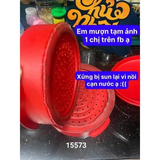 🍲ĐẾ TRE CHO XỬNG HẤP TUPPERWARE