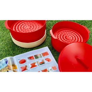 🍲ĐẾ TRE CHO XỬNG HẤP TUPPERWARE