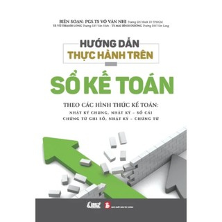Ách - hướng dẫn thực hành trên sổ kế toán - kt