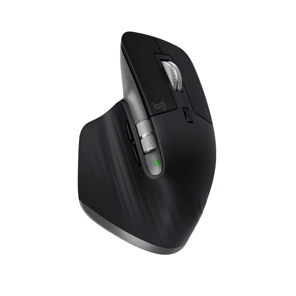 Chuột Logitech MX Master 3S For Mac - Hàng Chính Hãng