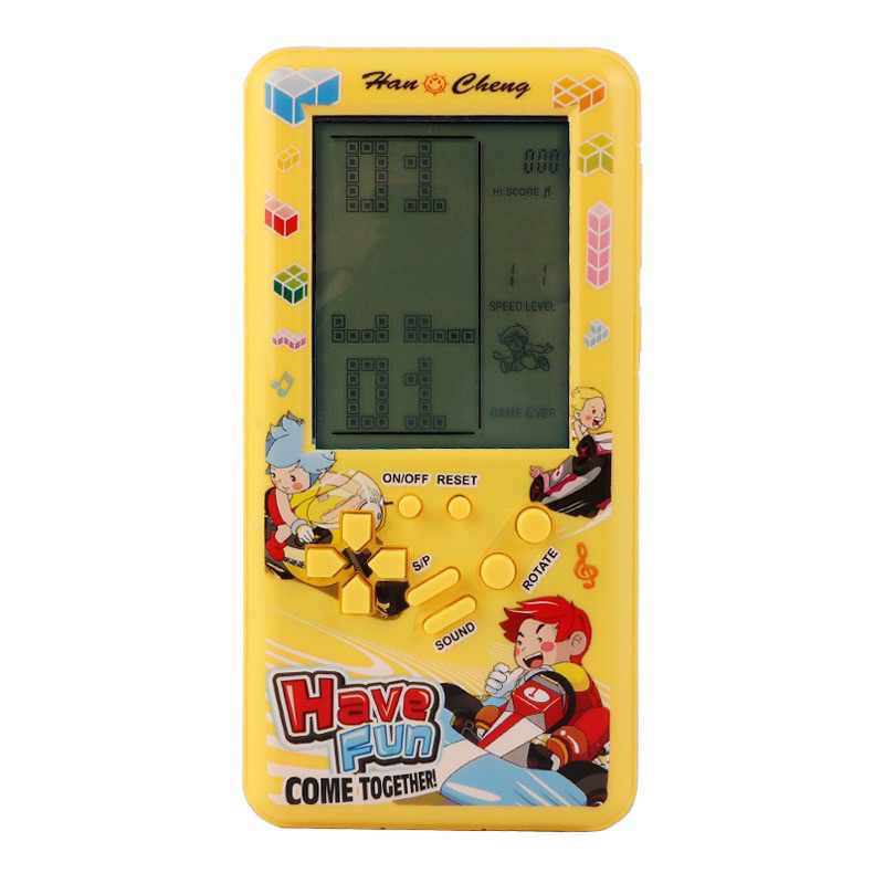 Máy chơi game cổ điển, máy chơi game tuổi thơ nhiều mẫu